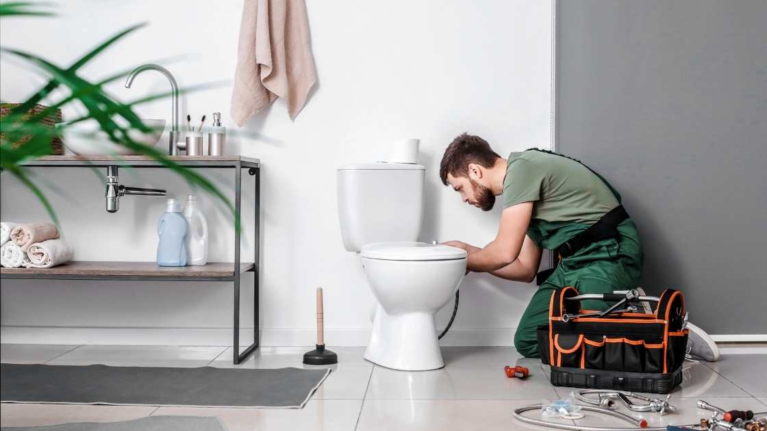 How to clean toilet bowl stain Quickly & Effectively