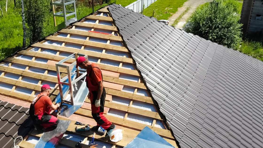 Roofing Materials