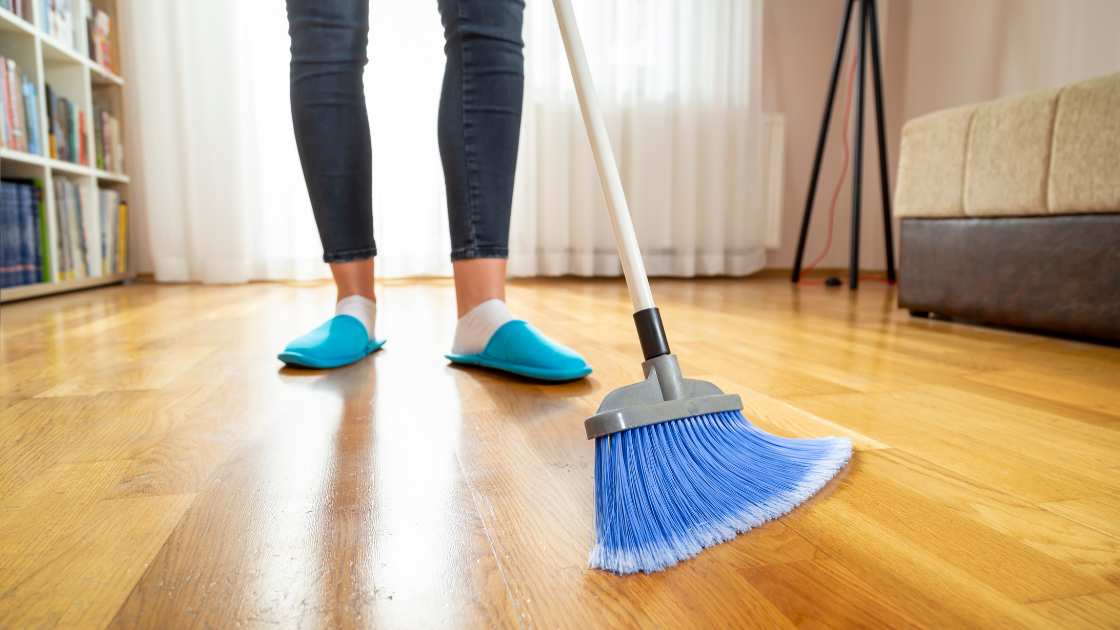 Sweeping Techniques for Different Types of Floors: What You Need to Know