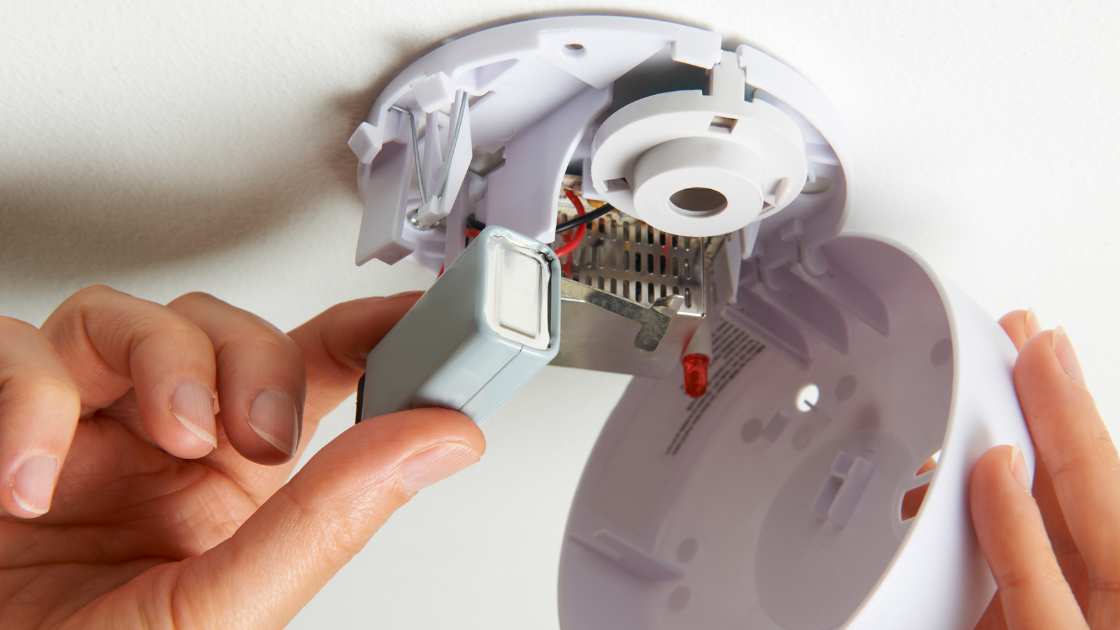 In this article, we'll guide you through the steps to change your smoke detector battery and provide some tips to ensure you stay safe.