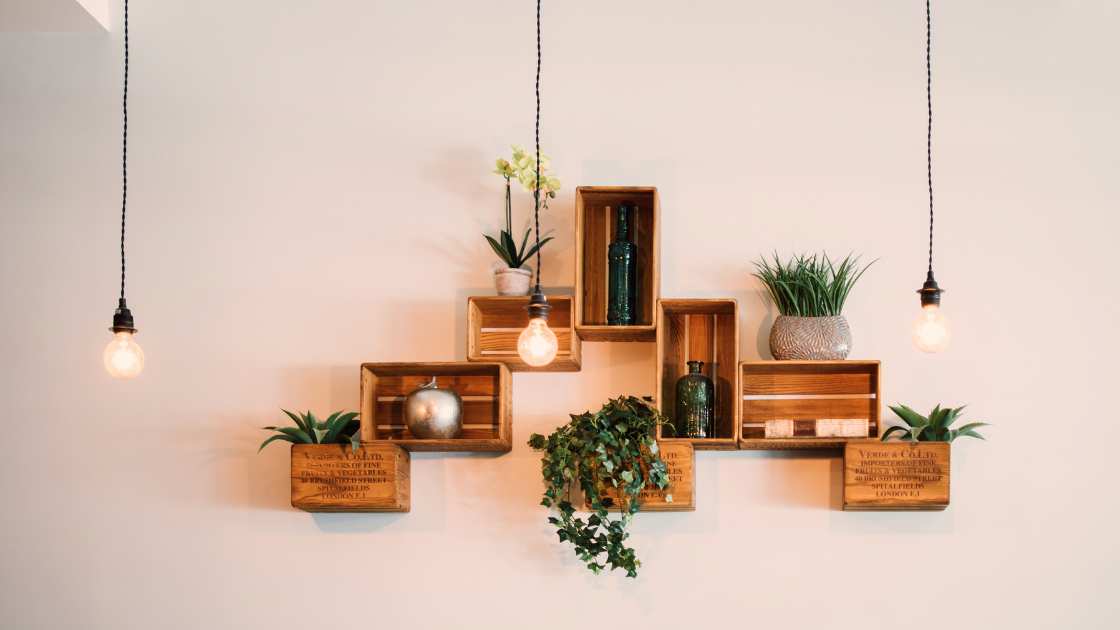 How to Make an Exterior Light Mounting Block