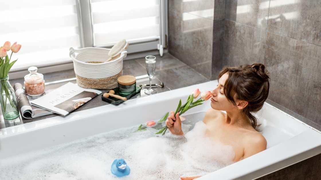 How to Clean Foam Bath Letters