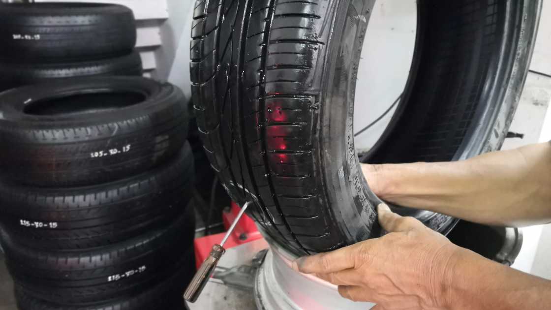 How to Patch a Tubeless Tire Like a Pro: A Step-by-Step Guide
