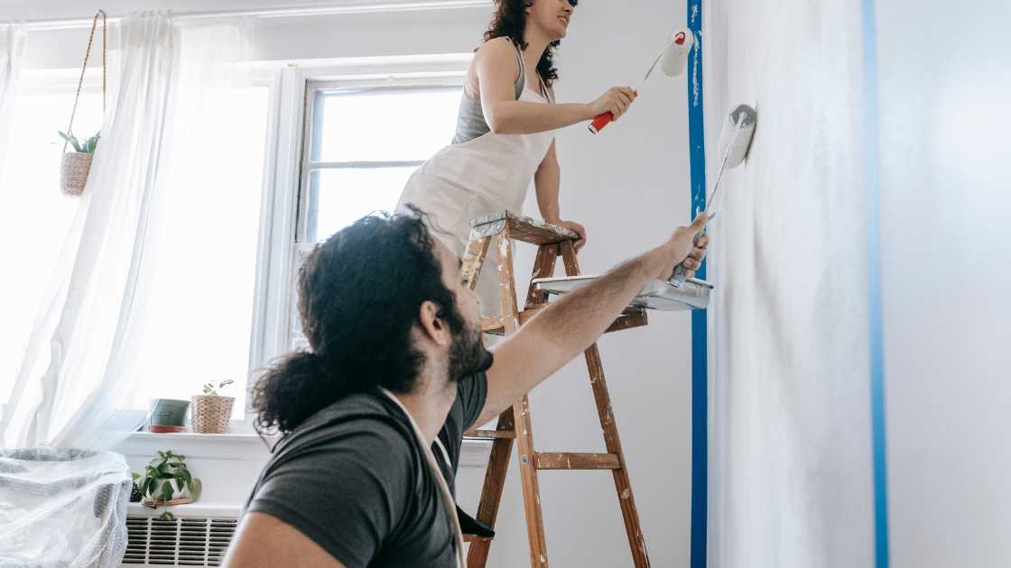 How to Fix Lap Marks When Painting