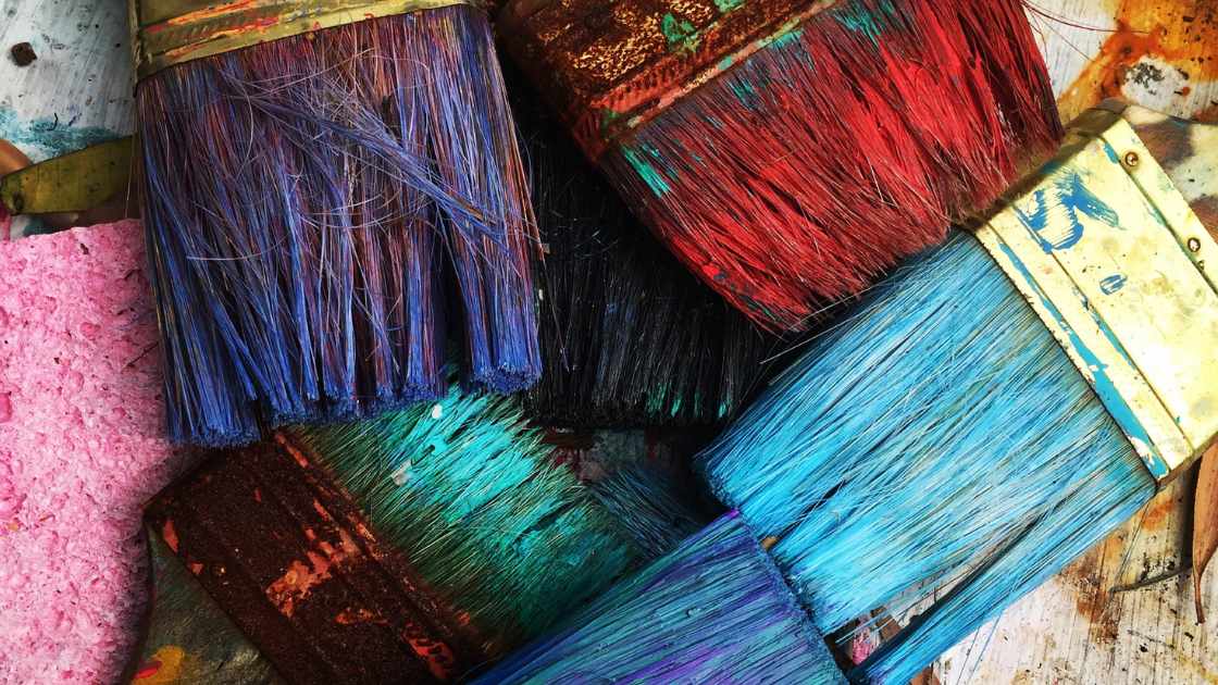 how long do paint brushes last