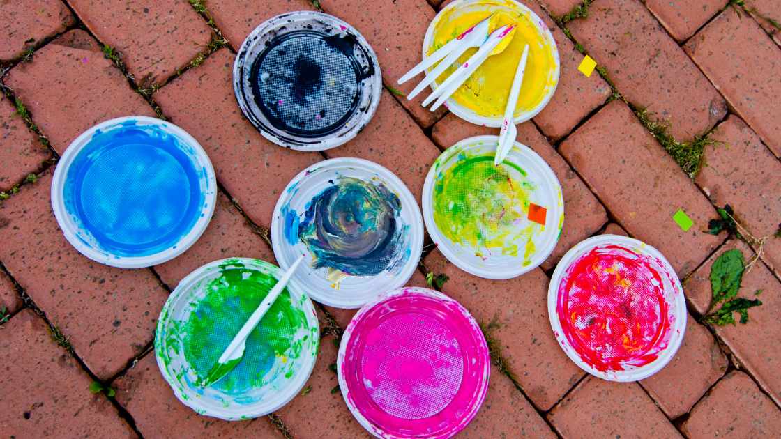 how to tint paint