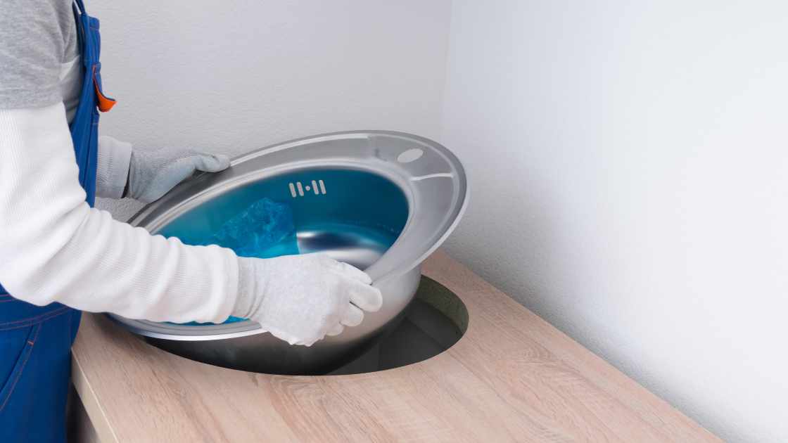 Learn How To Cut Hole For Sink