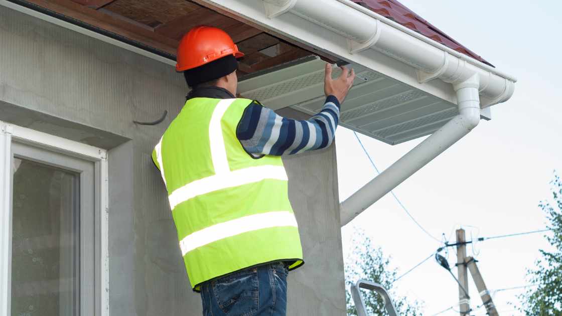 How To Remove Soffit In Kitchen