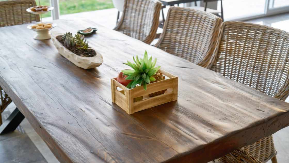 How to Style a Rectangular Coffee Table: Tips and Ideas
