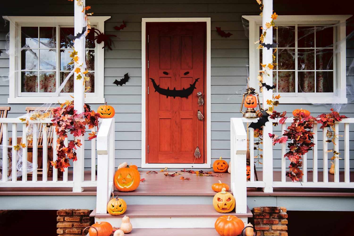 DIY Halloween Decor Ideas for Your Home