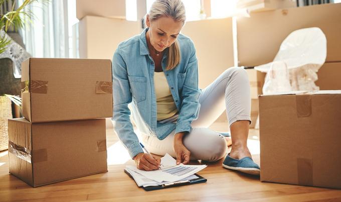 How to Make a Moving Inventory with Apps