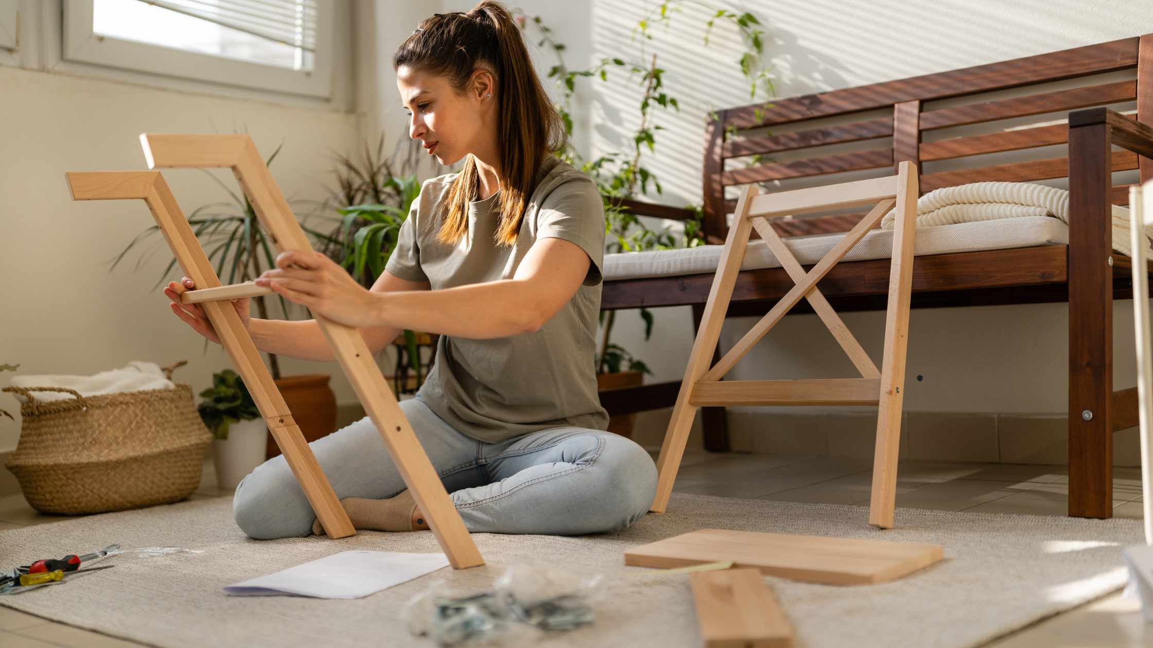 How to Paint Furniture to Get a Smooth Finish: A Comprehensive Guide