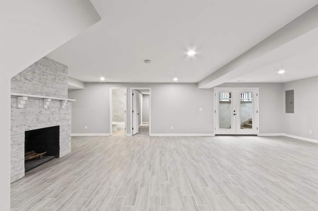 10 Cheap Basement Flooring Ideas That Look Great on a Budget