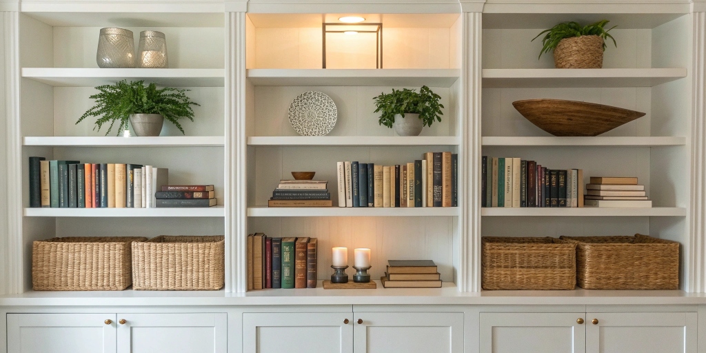 How to Keep Your Bookshelves Dust-Free