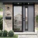 Benefits of Installing a Front Door with Sidelights