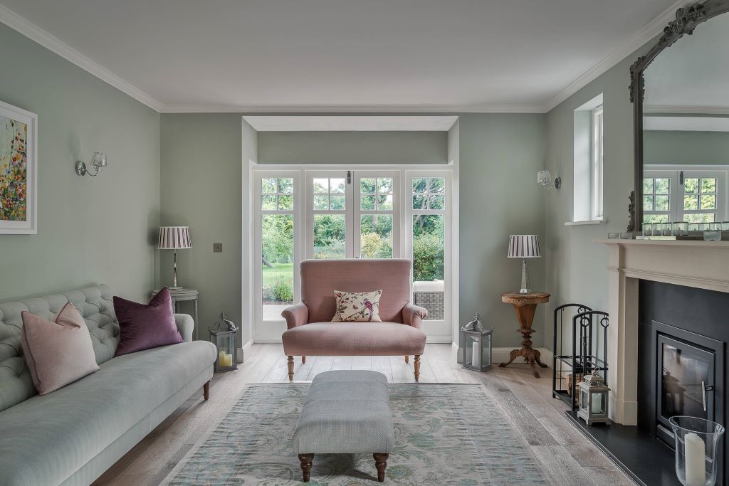 Popular Living Room Paint Color Ideas