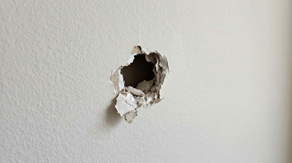 How to Fix a Hole in Drywall Fast and Flawlessly