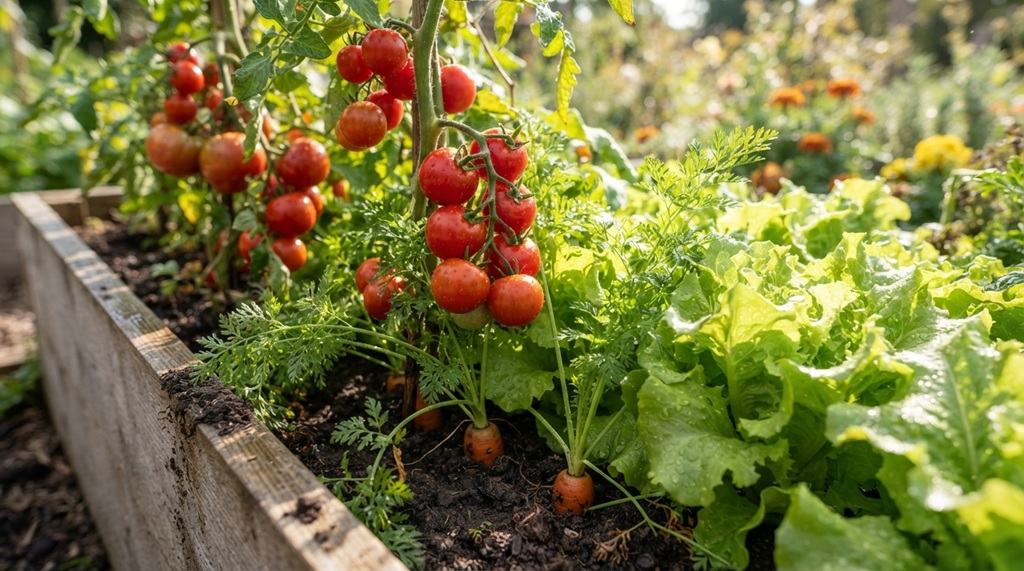 How to Start a Vegetable Garden for Fresh Produce